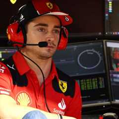 Leclerc: 'We quickly forget from how far we have come since 2020'