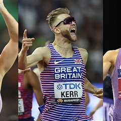 Who, what and when guide: World Indoor Champs
