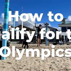 How to Qualify for the Olympics | USA Volleyball