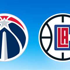 Live stream: Wizards 87, Clippers 112