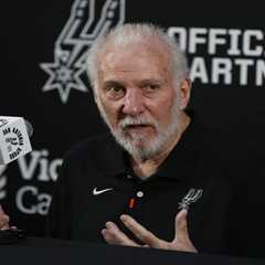 Former Player Explains Why Gregg Popovich Is Still Coaching