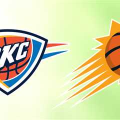 Thunder vs. Suns: Play-by-play, highlights and reactions