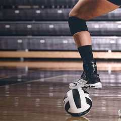 Volleyball Ankle Braces: A Game-Changer on the Court