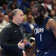 Tyronn Lue Confirms Doc Rivers Told Him Clippers’ James Harden Trade Was ’No-Brainer’