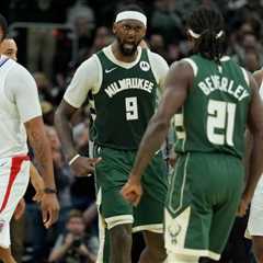Bucks don’t have Antetokounmpo but still beat Clippers for sixth straight win
