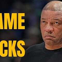 BUCKS LOSS TO LAKERS WITHOUT LEBRON, THINGS MAY BE WORSE THAN WE THOUGHT
