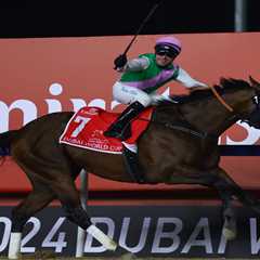 Irish Jockey Tadhg O'Shea Stuns Dubai World Cup with Million-Dollar Victory
