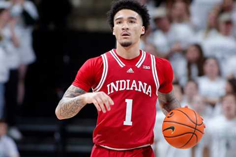 Jalen Hood-Schifino Leaves Indiana For 2023 NBA Draft