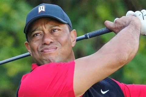 Woods set to compete in The Masters