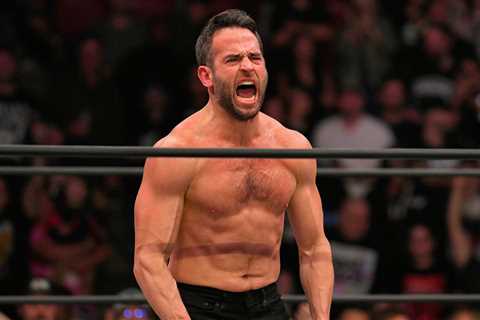 Roderick Strong – ‘Sting Is Just Awesome’