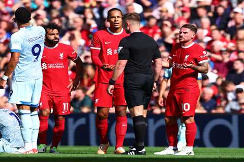 Messi-Inspired Tease: Mo Salah & Alexis Mac Allister Taunt Liverpool Captain Van Dijk