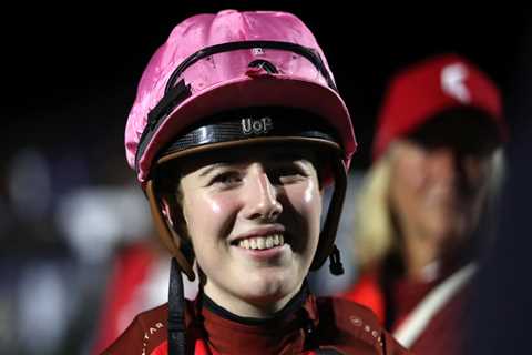 Saffie Osborne sidelined for rest of the year