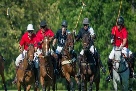 The Prestigious Prize of Polo Sporting Events in Aiken, South Carolina