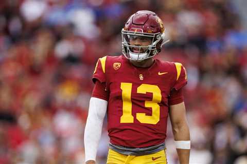 Report: Broncos had formal interviews with quarterbacks Caleb Williams, Drake Maye, and Jayden..