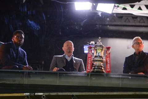 Newcastle legend Alan Shearer has hilarious reaction to FA Cup draw