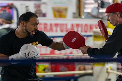 Thurman calls out Terence Crawford, wants title shot