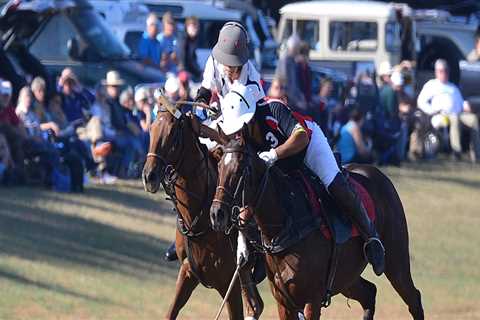 Parking at Polo Sporting Events in Aiken, South Carolina