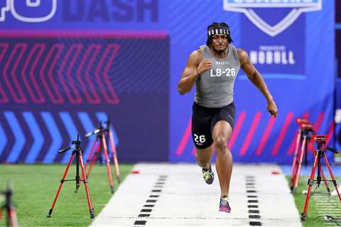 2024 NFL Scouting Combine: Wrapping up the defensive line, edge, and linebacker workouts