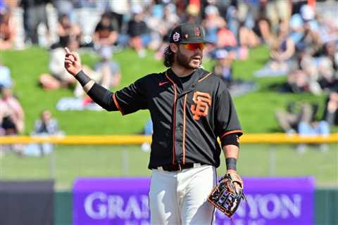 Brandon Crawford Discusses Departure From Giants