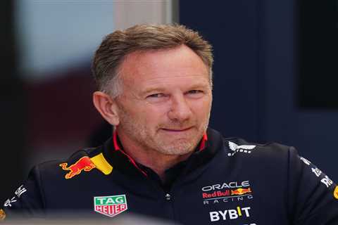 Embattled Christian Horner Spotted in Bahrain After Private Messages Leak