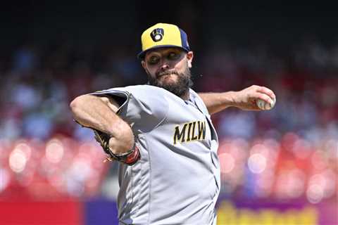 Murphy: Wade Miley “50-50” To Be Ready For Opening Day