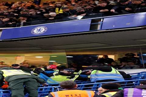 Leeds Fan Who Fell at Stamford Bridge Revealed as Jailed Hooligan