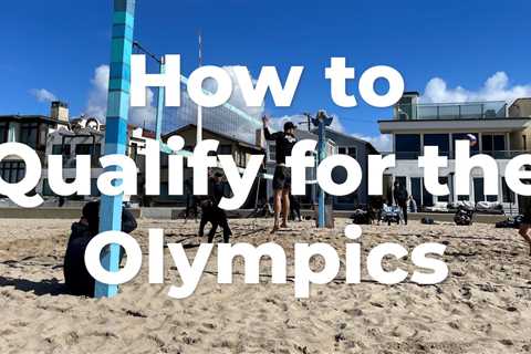 How to Qualify for the Olympics | USA Volleyball