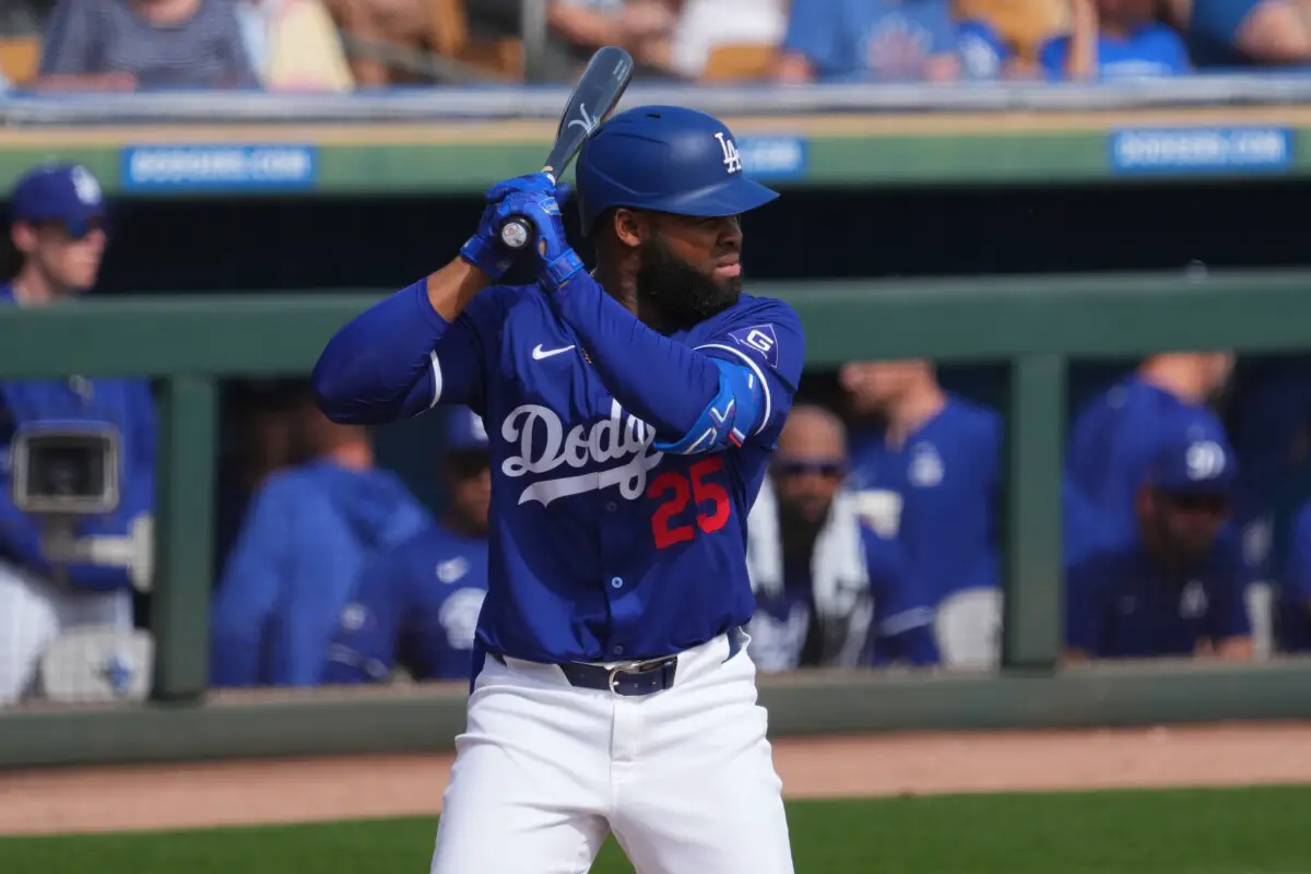 Manuel Margot Opens Up After Being Traded By Dodgers to Twins