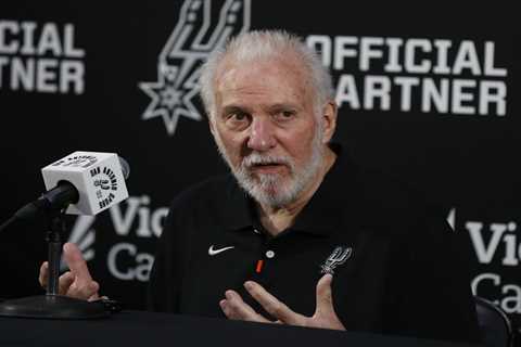 Former Player Explains Why Gregg Popovich Is Still Coaching