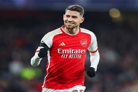 Jorginho's Agent Teases Potential Serie A Return for Arsenal Star