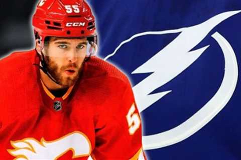 Lightning Hanifin’s No. 1 Choice Heading Into the Trade Deadline