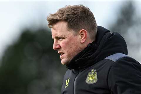 Newcastle vs. Wolves – Eddie Howe: Pre-Match Press Conference