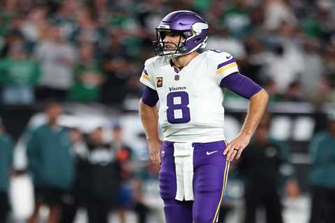 NFC Team Expected To Make A ‘Strong Pursuit’ Of Kirk Cousins