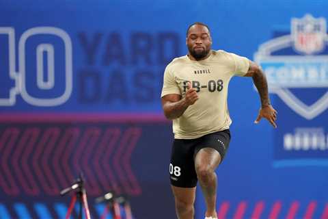 2024 NFL Combine results: 5 running back draft standouts