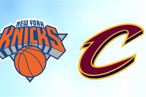 Knicks vs. Cavaliers: Play-by-play, highlights and reactions