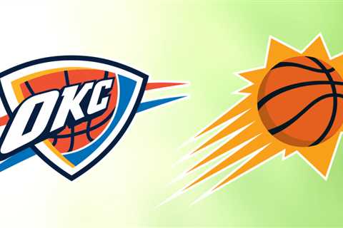 Thunder vs. Suns: Play-by-play, highlights and reactions