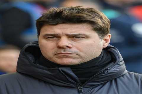 Mauricio Pochettino Staying Put at Chelsea Despite Fans' Calls to Leave