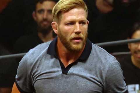 Dutch Mantell Says Jake Hager Should Quit AEW For Another Job “Right Now”