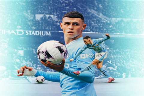 Phil Foden Can Be the Answer to England’s Left-Sided Problem