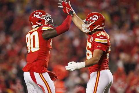 Chiefs Roster: How the team should handle their defensive ends in 2024