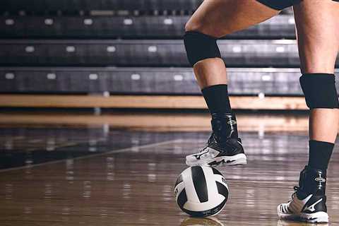 Volleyball Ankle Braces: A Game-Changer on the Court