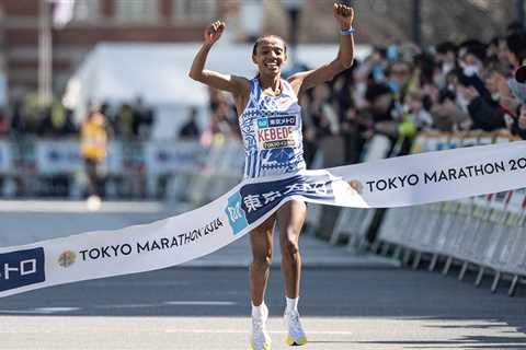 All-time lists rewritten in Japan and Aussie junior runs 1:58.81