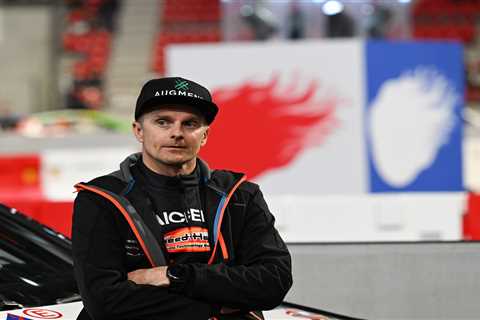 Former F1 Star Heikki Kovalainen, 42, to Undergo Life-Saving Open-Heart Surgery