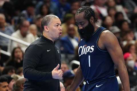 Tyronn Lue Confirms Doc Rivers Told Him Clippers’ James Harden Trade Was ’No-Brainer’