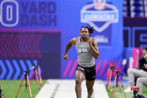 Dallas Cowboys draft: Scouting Combine’s biggest risers on team’s radar