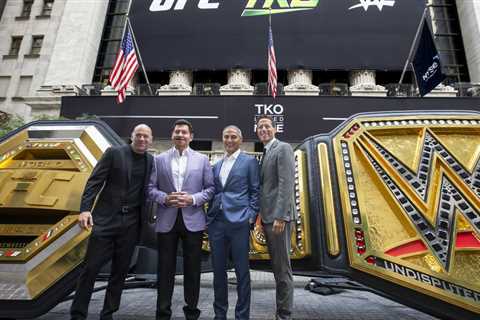 Vince McMahon selling off another $411 million worth of stock in TKO Group Holdings