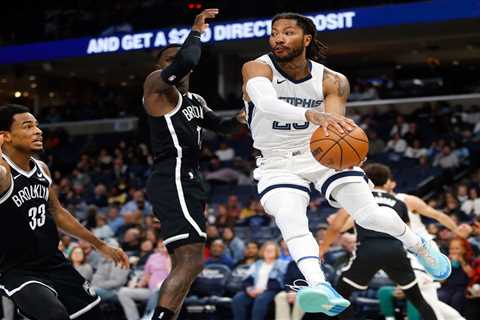 Grizzlies’ Derrick Rose Out At Least 3 Weeks With Injury