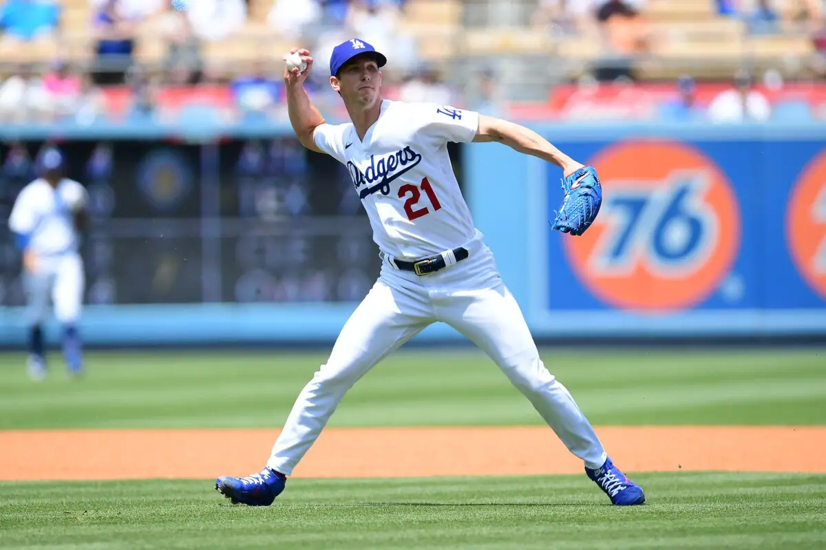 Walker Buehler Not Thinking About Free Agency, Says He Loves Being With Dodgers