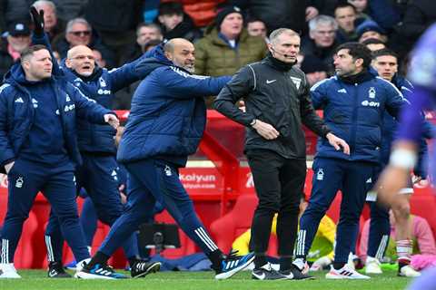 Nottingham Forest Charged by FA After Controversial Reaction to Liverpool Defeat