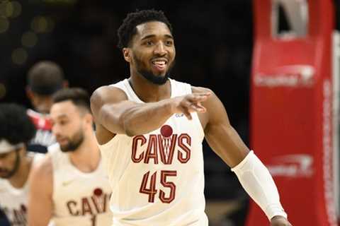 Cavaliers Believe Donovan Mitchell Will Be ‘Back To Full Strength’ After PRP Injection In Knee